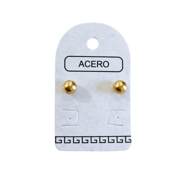 04280150-bol..6mm Aro AQD Bolita 6mm