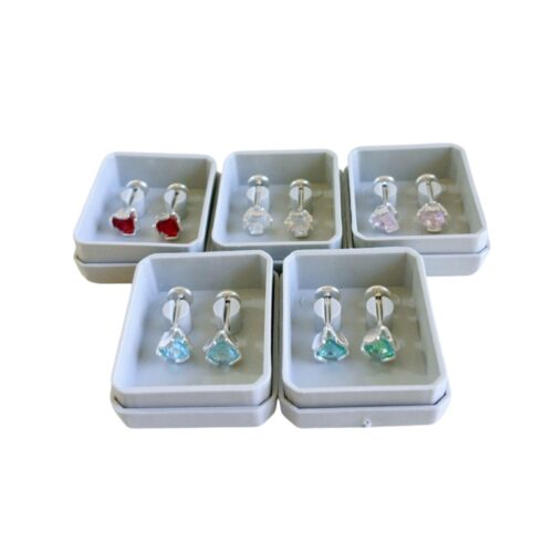 Abridor Plata 925 Cubic