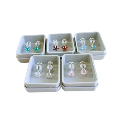Abridor Plata 925 Cubic