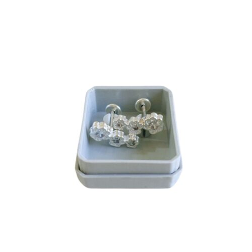 Abridor Plata 925 Cubic