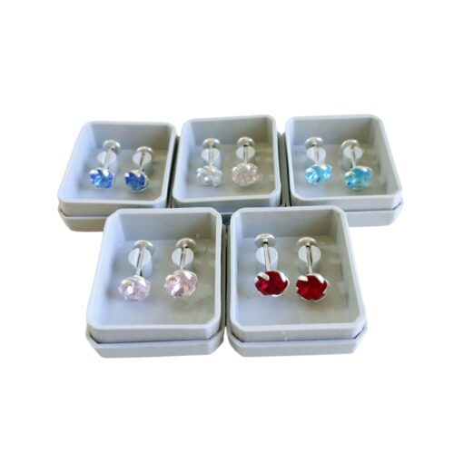 Abridor Plata 925 Cubic