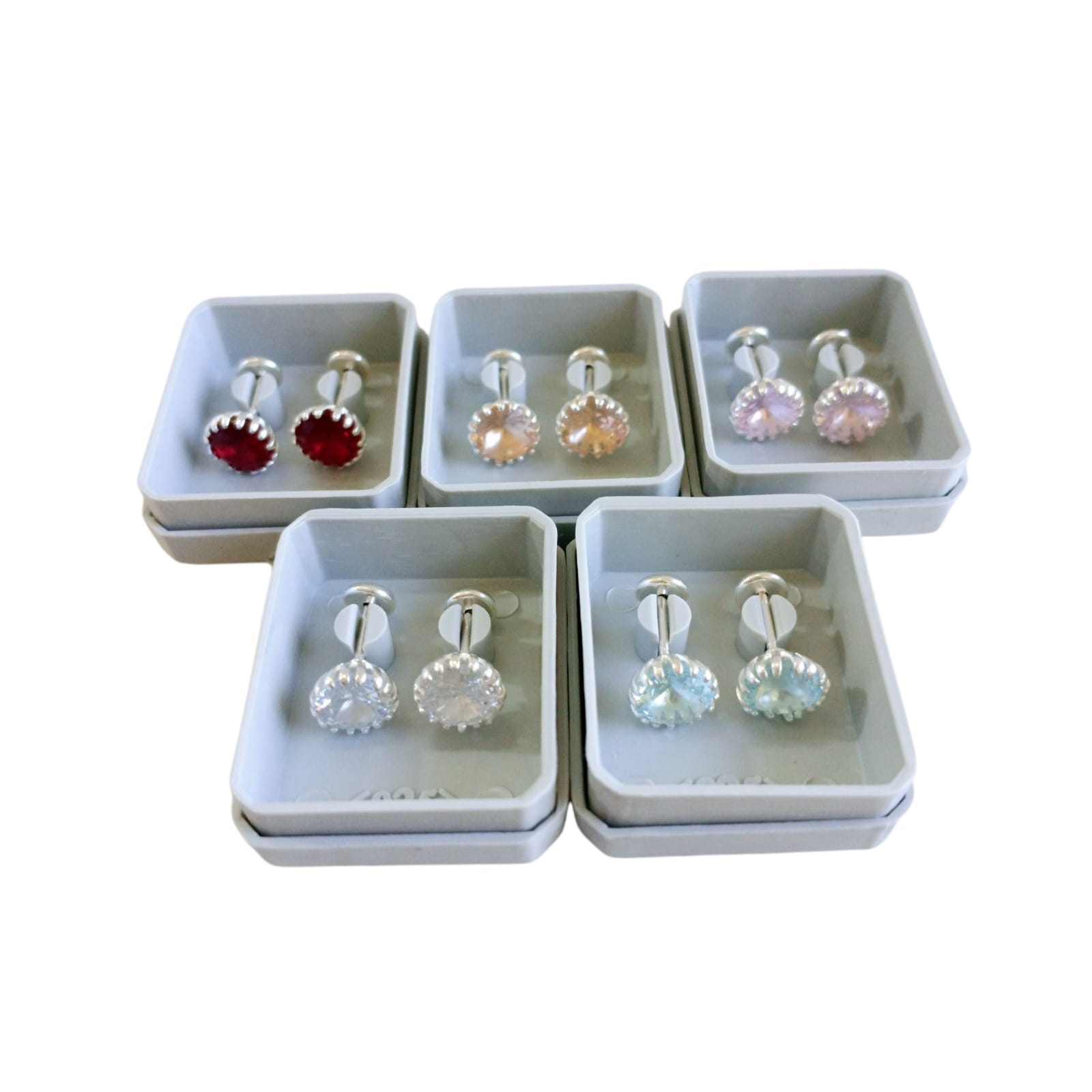 Abridor Plata 925 Cubic