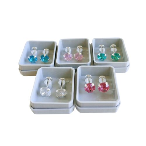 Abridor Plata 925 Cubic