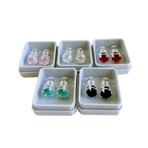Abridor Plata 925 Cubic