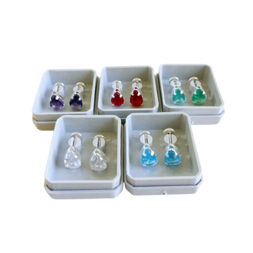 Abridor Plata 925 Cubic
