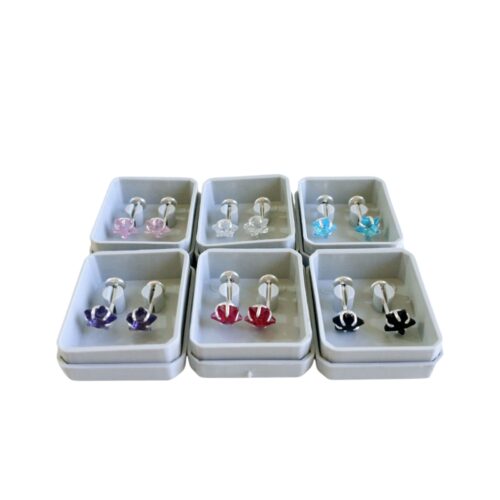 Abridor Plata 925 Cubic