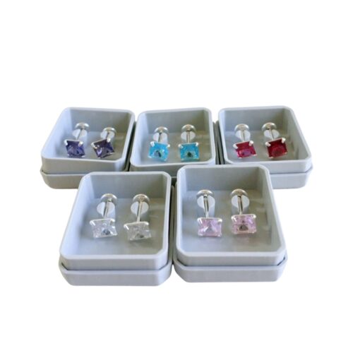 Abridor Plata 925 Cubic