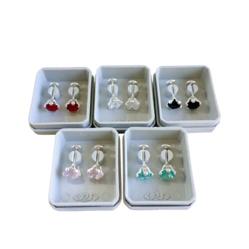 Abridor Plata 925 Cubic