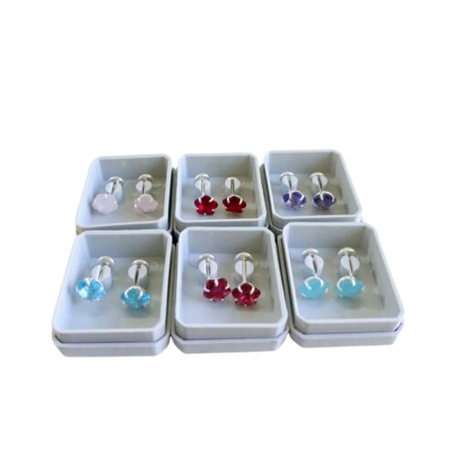 Abridor Plata 925 Cubic