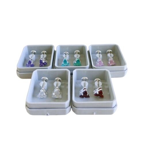 Abridor Plata 925 Cubic