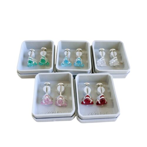 Abridor Plata 925 Cubic