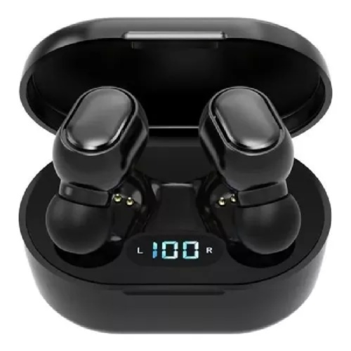 Auricular Inalambrico E6S con Visor