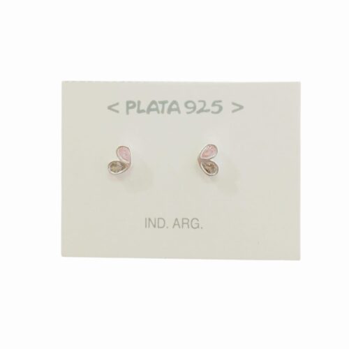 Aro Plata 925 Cubic
