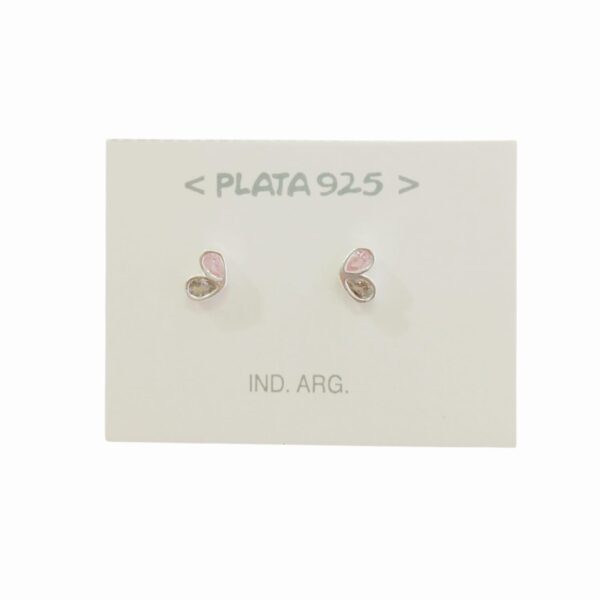Aro Plata 925 Cubic