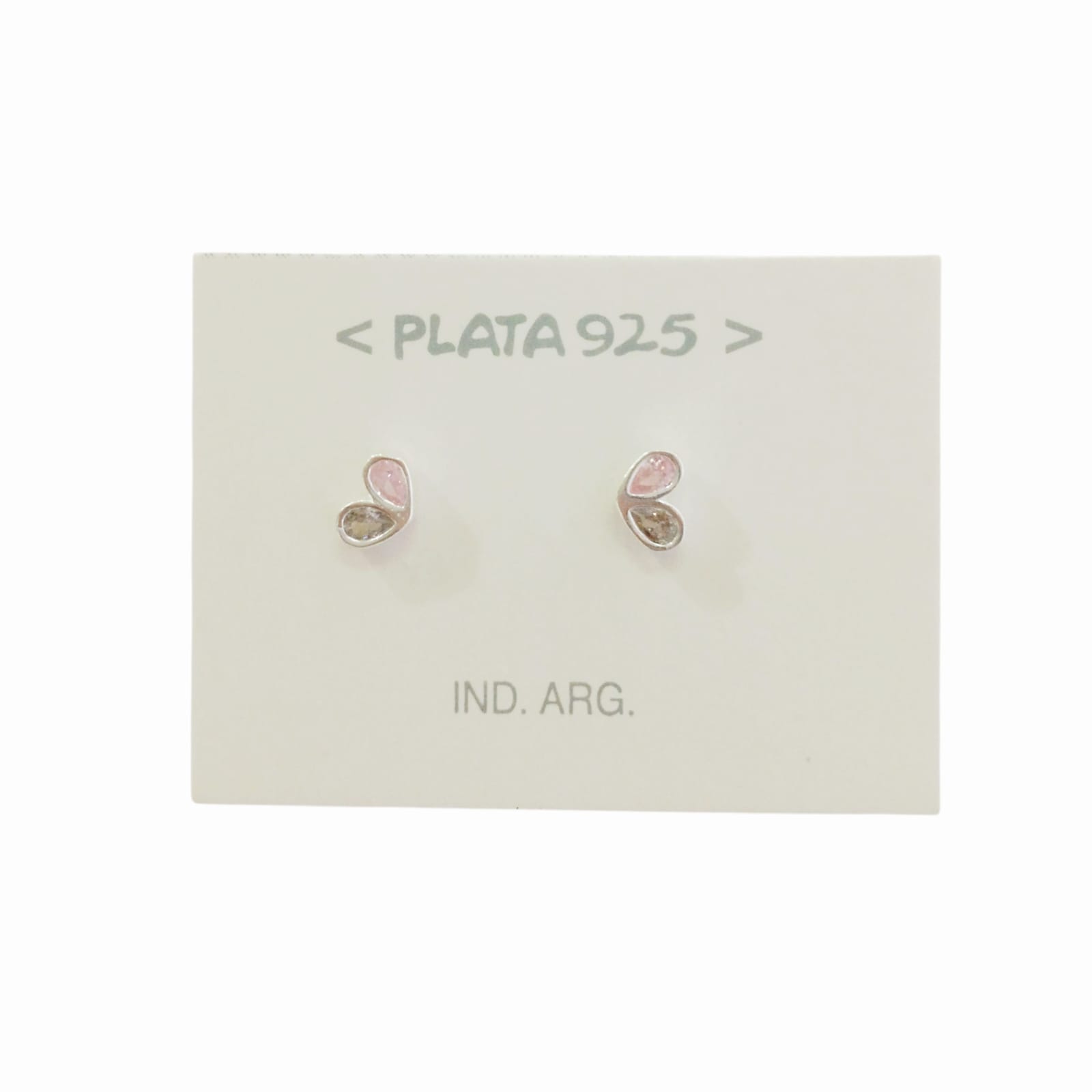 Aro Plata 925 Cubic
