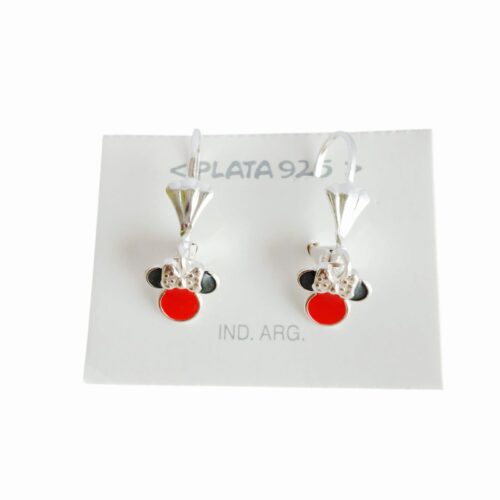 Aro Plata 925 Esmaltado
