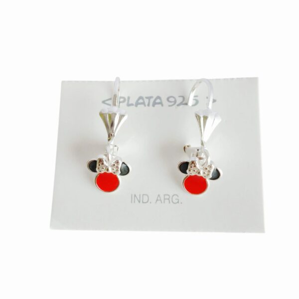 Aro Plata 925 Esmaltado