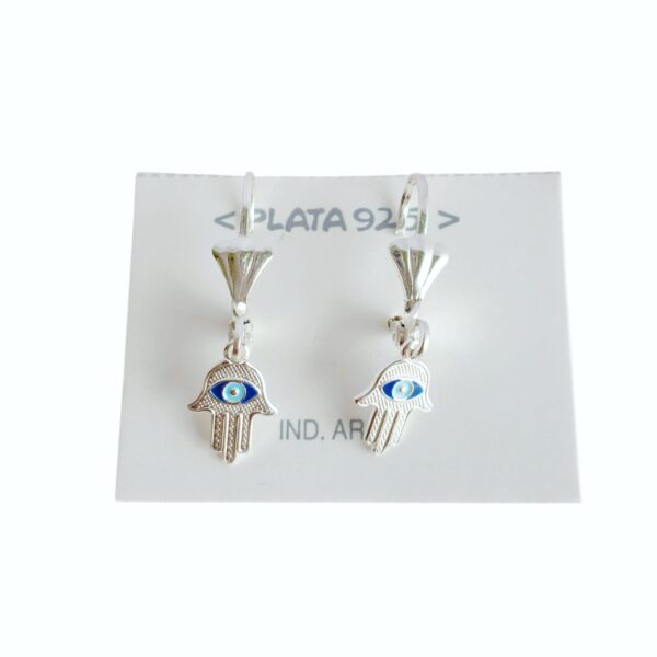 Aro Plata 925 Esmaltado