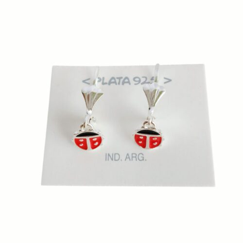 Aro Plata 925 Esmaltado