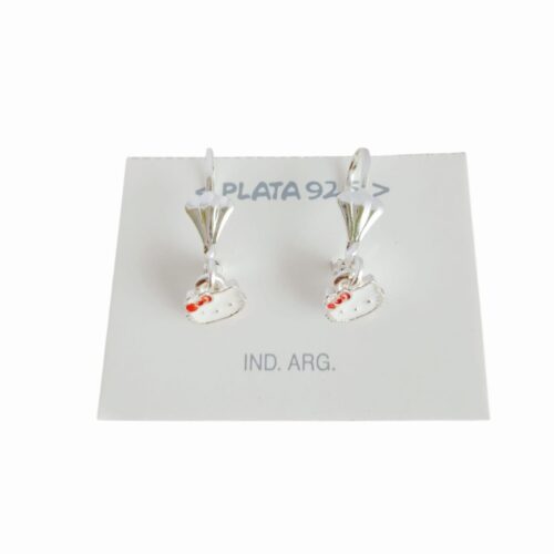 Aro Plata 925 Esmaltado