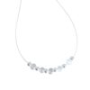 Gargantilla Plata Tanza 45cm