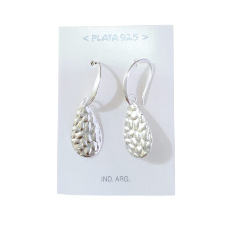 Aro Plata 925 Colgante