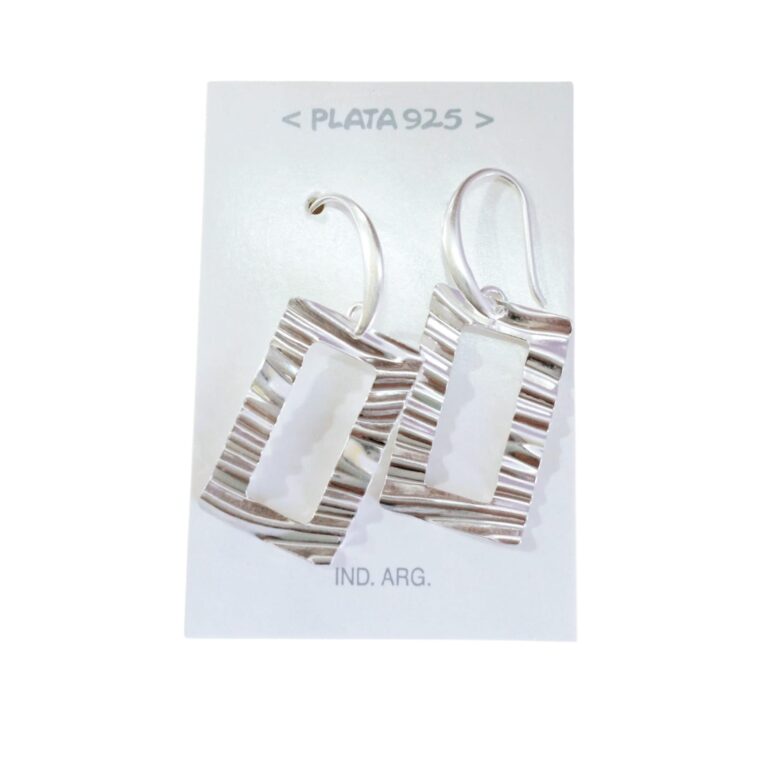 Aro Plata 925 Colgante