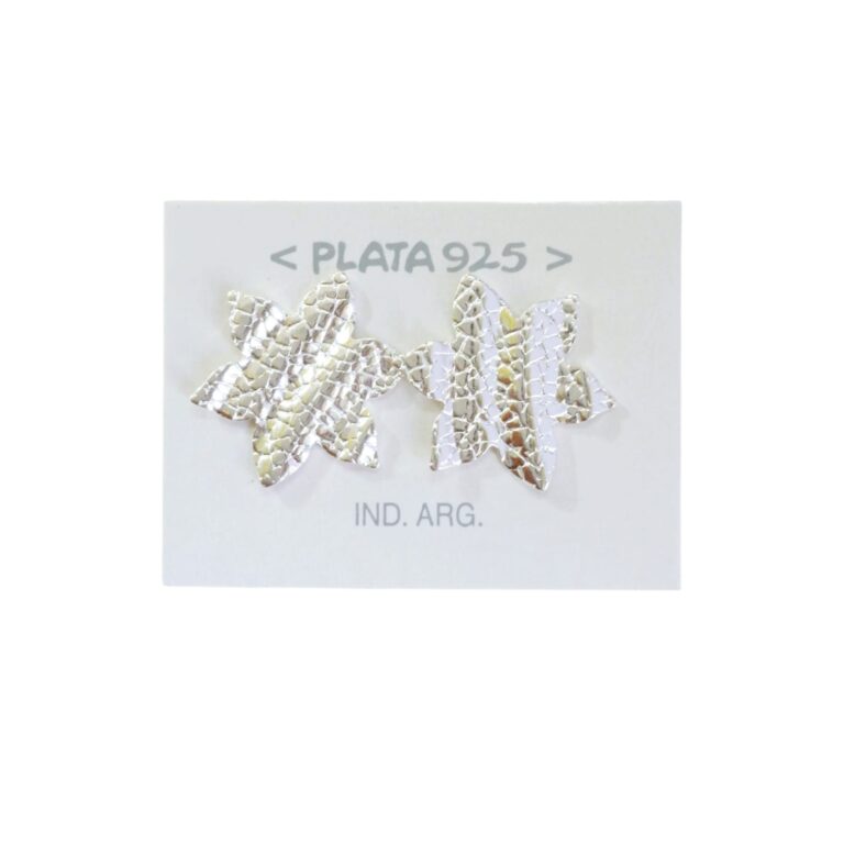 Aro Plata 925 Oganico