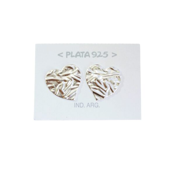 Aro Plata 925 Organico