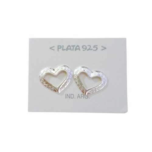 Aro Plata 925 Organico