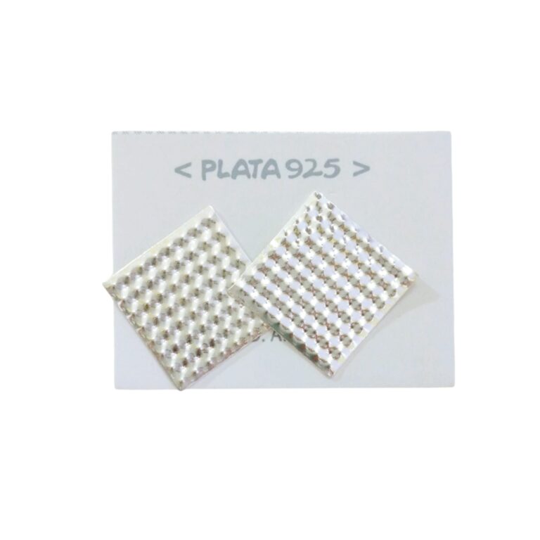 Aro Plata 925 Organico