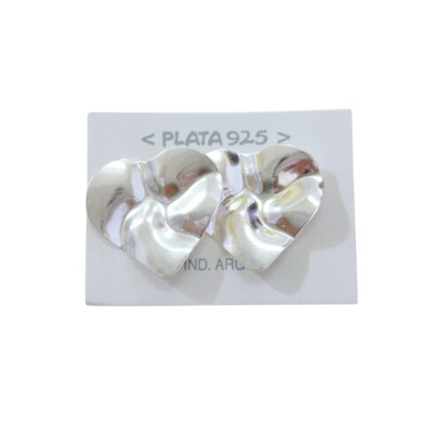 Aro Plata 925 Organico