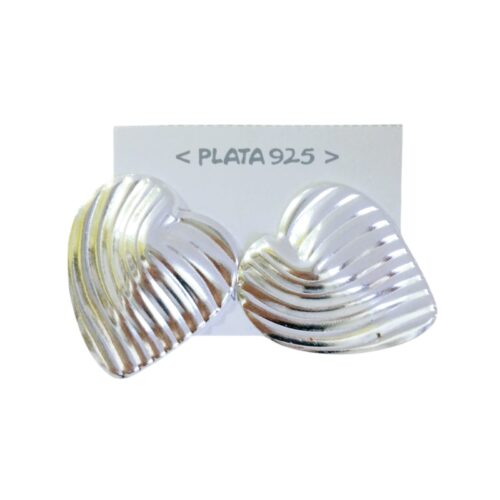 Aro Plata 925 Organico