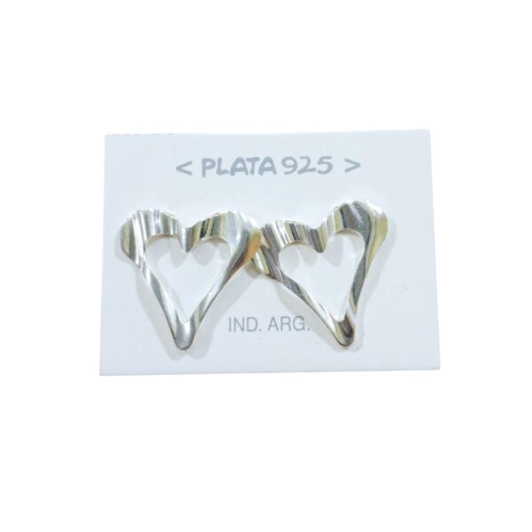 Aro Plata 925 Organico
