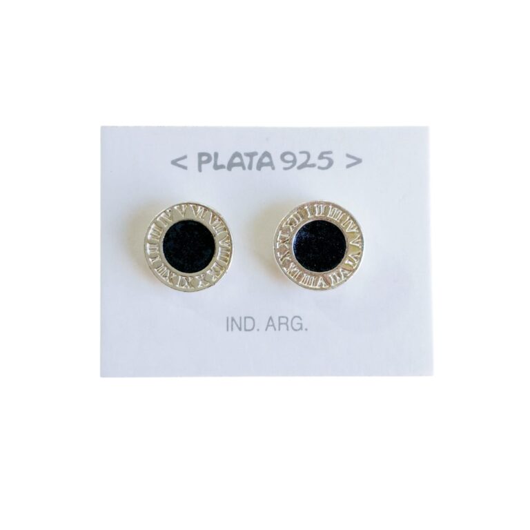 Aro Plata 925 Organico