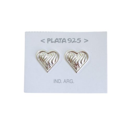 Aro Plata 925 Organico