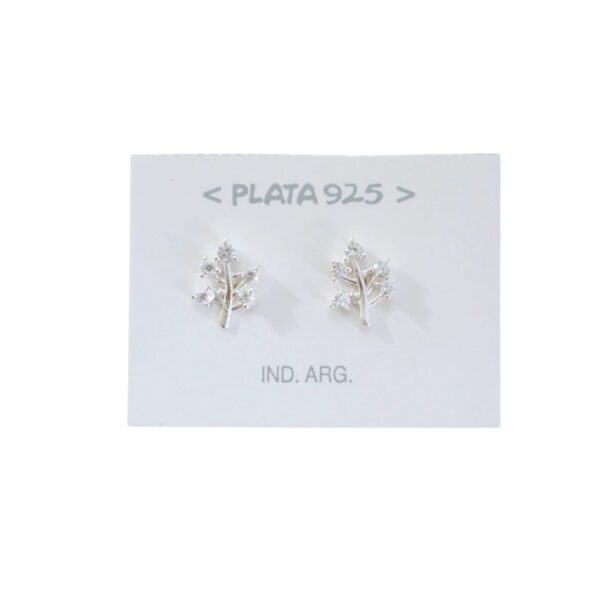 Aro Plata 925 Cubic