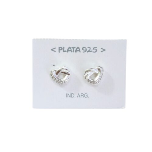 Aro Plata 925 Cubic