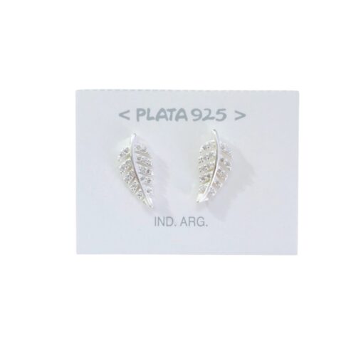 Aro Plata 925 Cubic