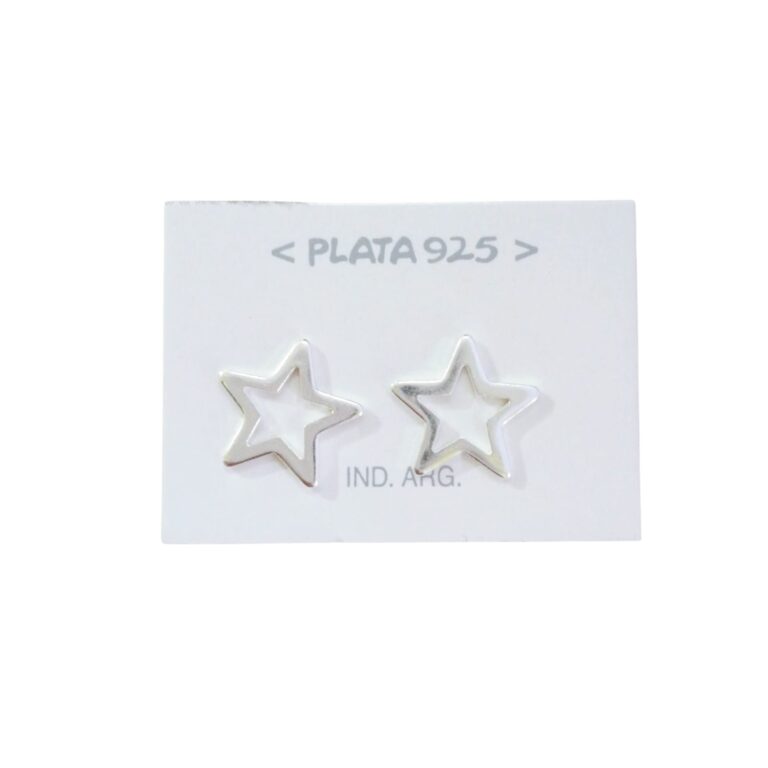 Aro Plata 925 Organico
