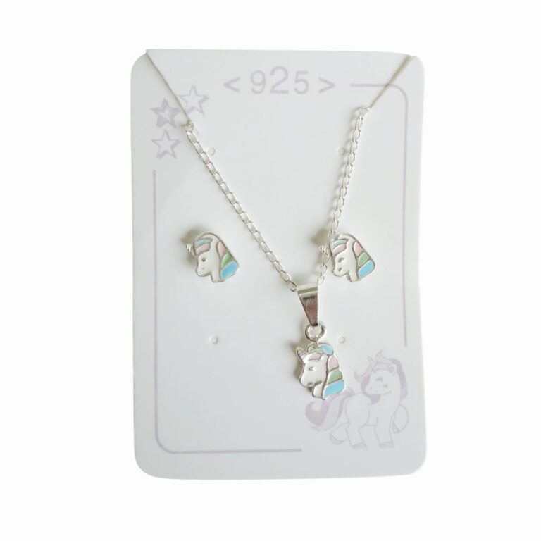 Conjunto Plata 925