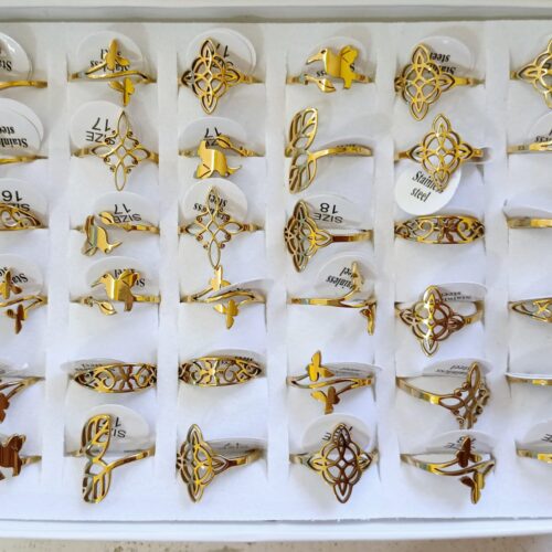 Anillo AQD Calados Liv.