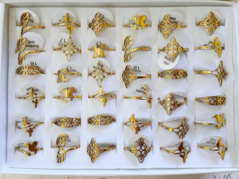 Anillo AQD Calados Liv.