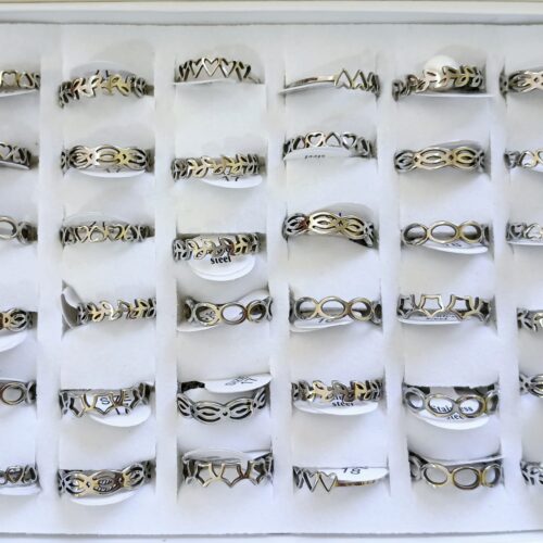 Anillo AQ Formas