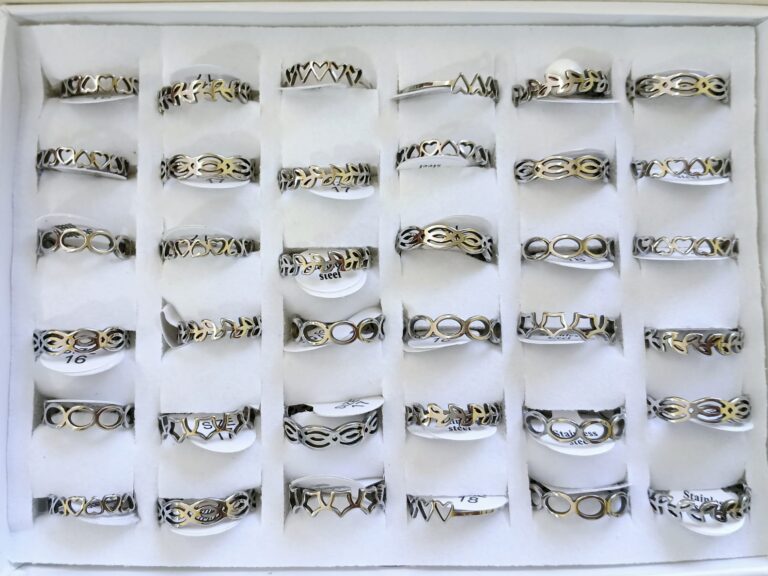 Anillo AQ Formas
