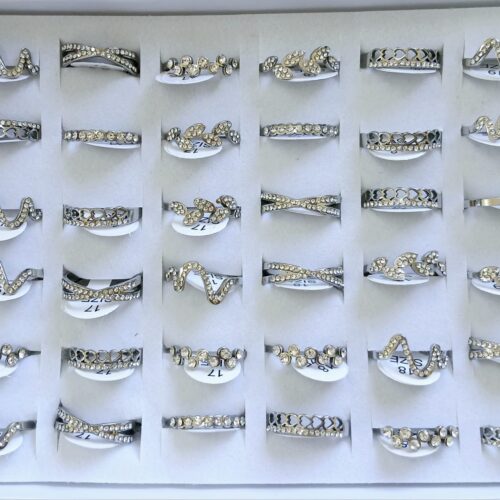 Anillo AQ Micro Stras