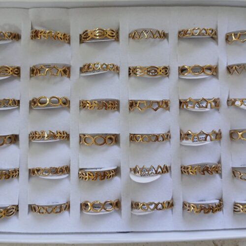 Anillo AQD Formas