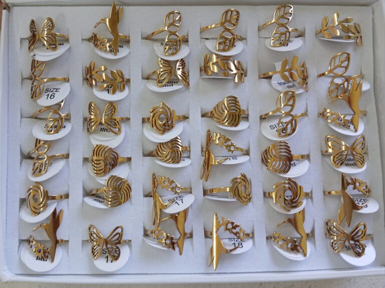Anillo AQD Formas