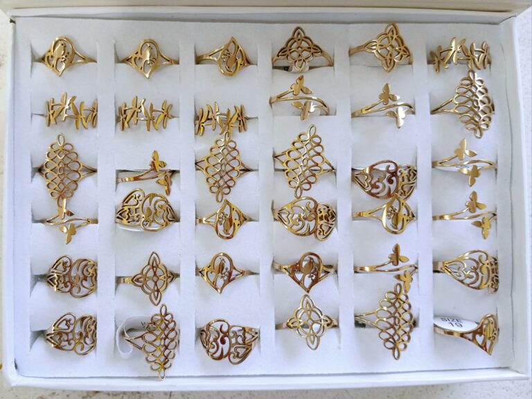 Anillo AQD Formas