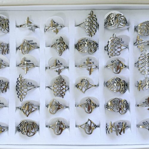Anillo AQ Formas